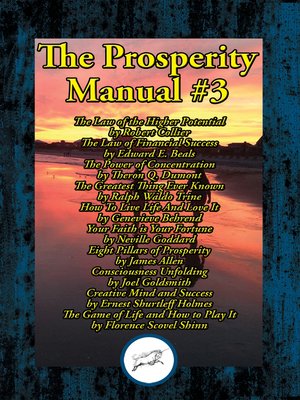 cover image of The Prosperity Manual #3